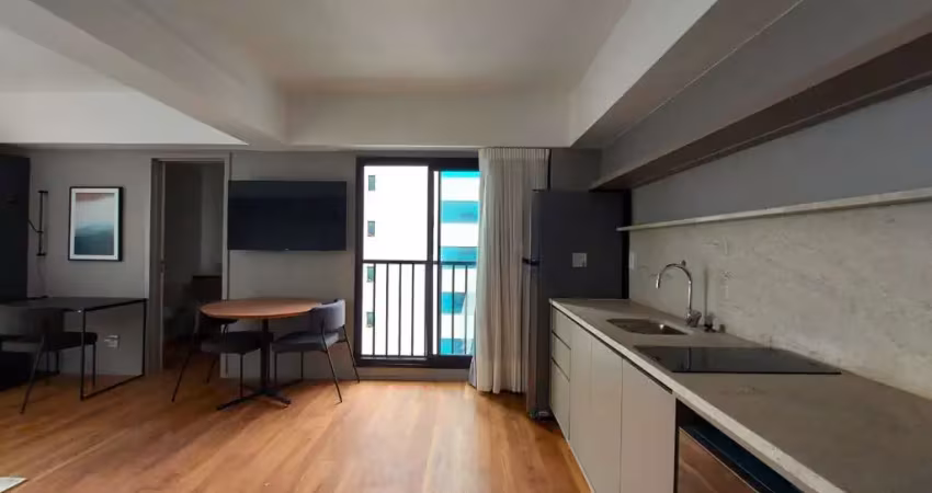 Apartamento com 1 quarto para alugar na Avenida Rio Branco, 301, Centro, Florianópolis