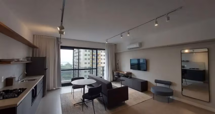 Apartamento com 1 quarto para alugar na Rua Hoepcke, 168, Centro, Florianópolis
