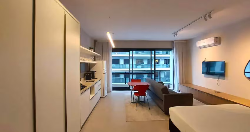 Apartamento com 1 quarto para alugar na Rua Hoepcke, 168, Centro, Florianópolis