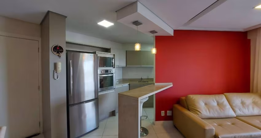 Itacorubi | Apartamento 2 quartos (1 suíte)