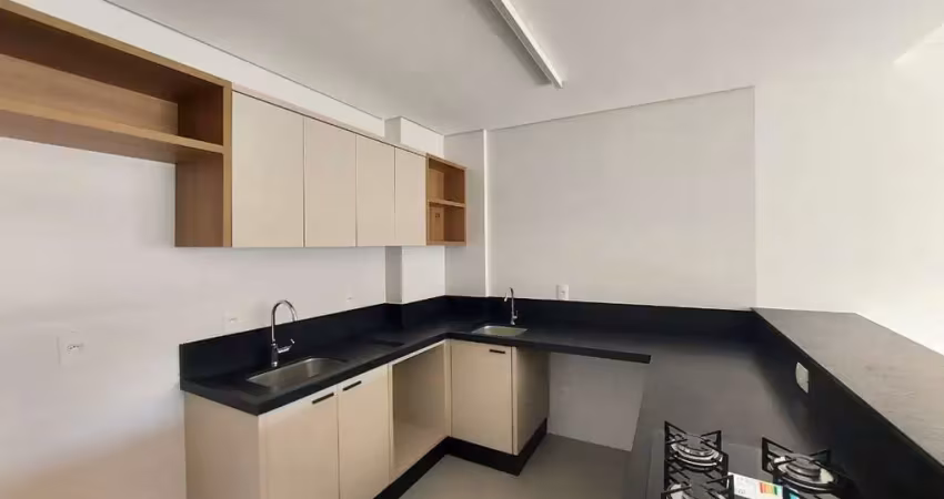 Apartamento com 1 quarto para alugar na Rodovia Virgílio Várzea, 1006, Saco Grande, Florianópolis