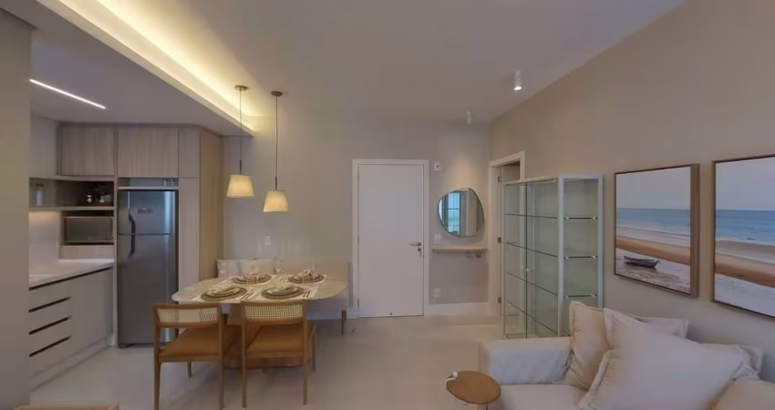 Centro | Apartamento 2 quartos (1 suíte)