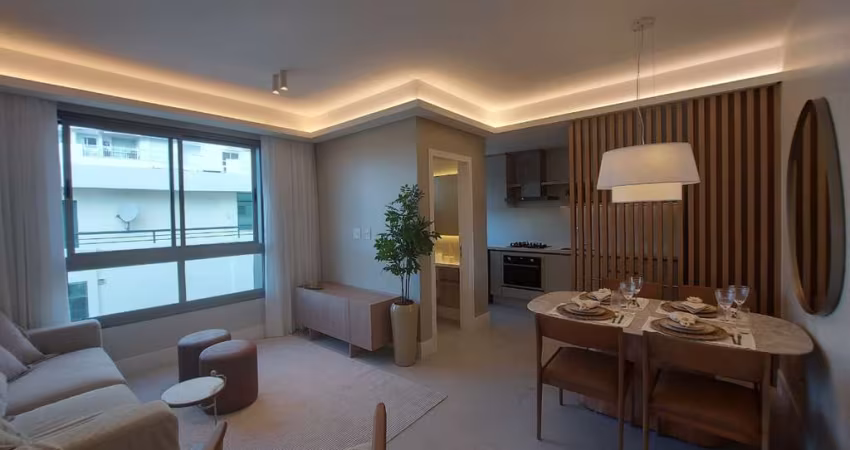 Centro | Apartamento 2 suítes