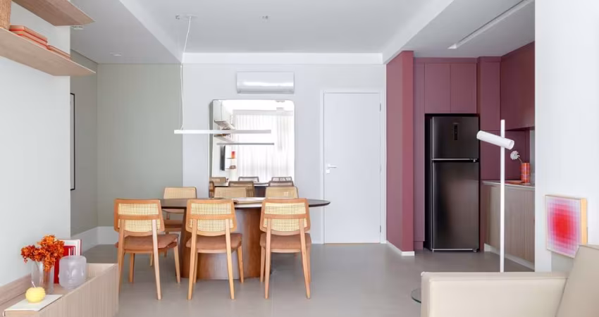 Novo Estreito | Apartamento 2 quartos (1 suíte)