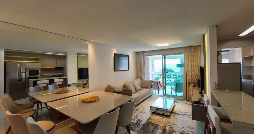 Agronômica | Apartamento 2 suítes com sacada e vis