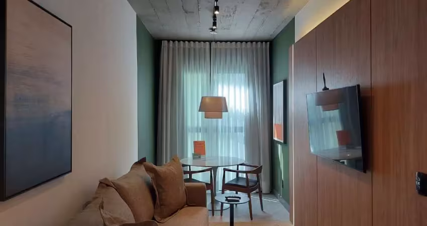 Apartamento com 1 quarto para alugar na Rua Adolfo Melo, 41, Centro, Florianópolis