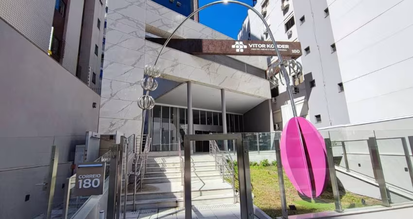 Centro | Sala Comercial no Victor Konder Medical C