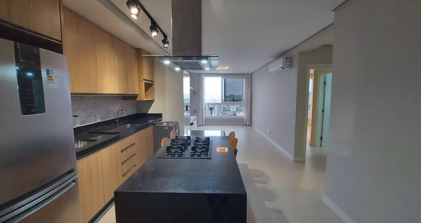 Centro | Apartamento 2 quartos (1 suíte)