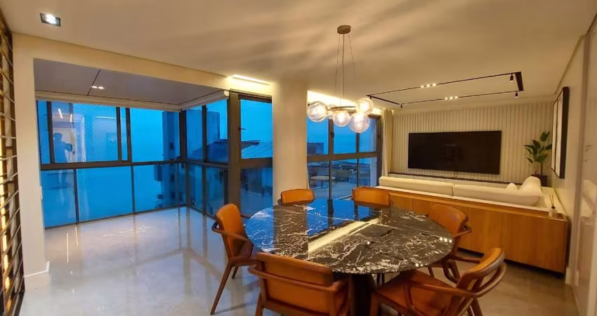 Aluguel | Apartamento 3 suítes | Mobiliado