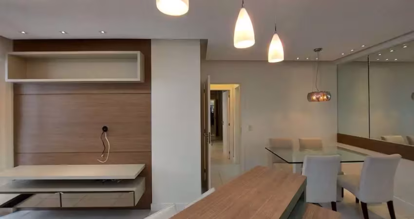 Itacorubi | Apartamento 2 quartos (1 suíte) mobili