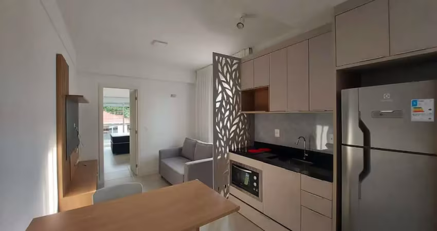 Apartamento com 1 quarto para alugar na Rua Paula Ramos, 1109, Coqueiros, Florianópolis