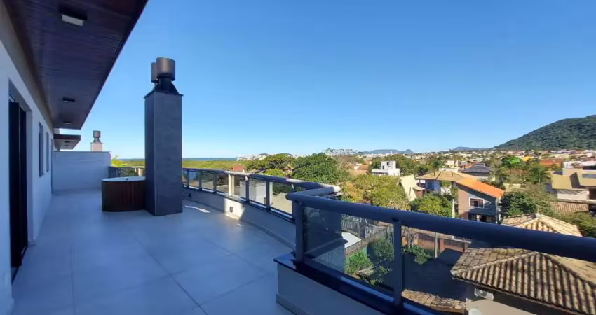 Cobertura com 3 quartos para alugar na Avenida Campeche, 3693, Campeche, Florianópolis
