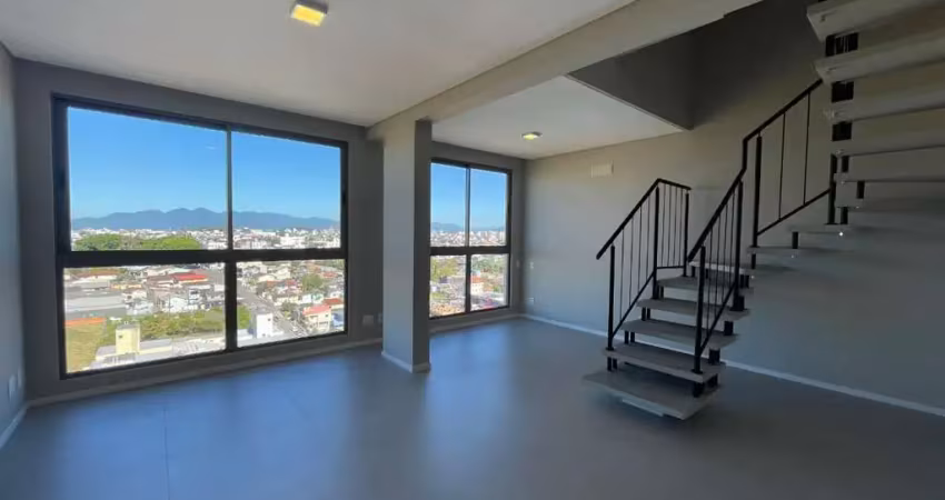 Apartamento com 2 quartos para alugar na Rua Orlando Odilio Koerich, 307, Jardim Atlântico, Florianópolis