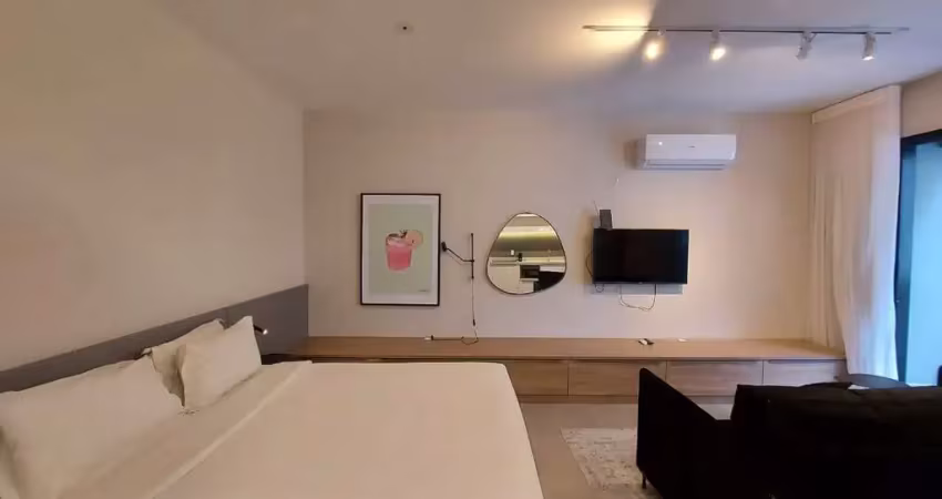 Apartamento com 1 quarto para alugar na Rua Hoepcke, 168, Centro, Florianópolis
