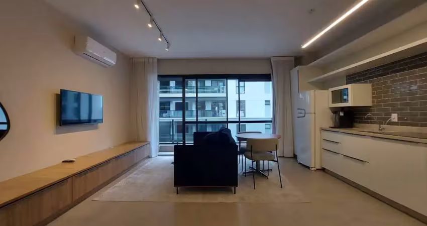 Apartamento com 1 quarto para alugar na Rua Hoepcke, 168, Centro, Florianópolis