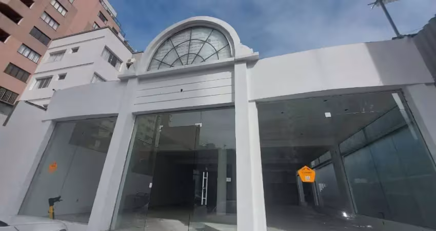 Casa comercial para alugar na Rua Altamiro Guimarães, 270, Centro, Florianópolis
