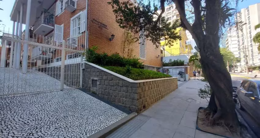 Apartamento com 3 quartos para alugar na Avenida Trompowsky, 322, Centro, Florianópolis