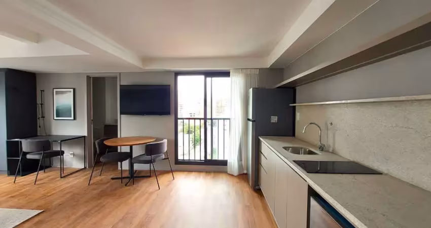 Apartamento com 1 quarto para alugar na Avenida Rio Branco, 301, Centro, Florianópolis