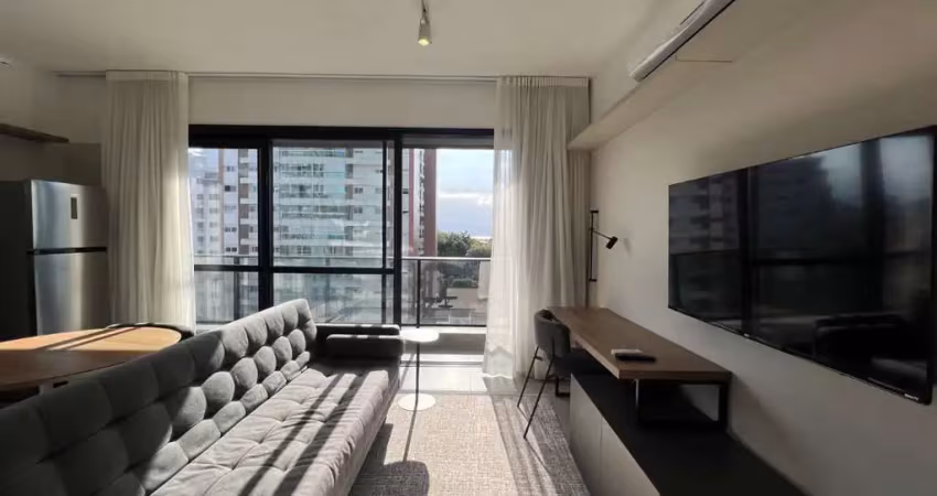 Apartamento com 1 quarto para alugar na Rua Hoepcke, 168, Centro, Florianópolis
