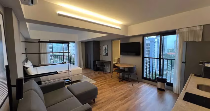 Apartamento com 1 quarto para alugar na Avenida Rio Branco, 301, Centro, Florianópolis