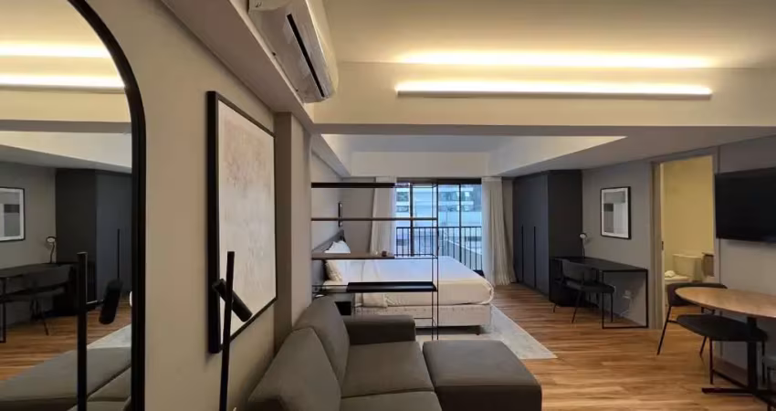 Apartamento com 1 quarto para alugar na Avenida Rio Branco, 301, Centro, Florianópolis