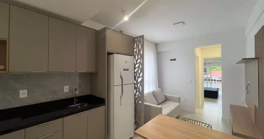 Apartamento com 1 quarto para alugar na Rua Paula Ramos, 1109, Coqueiros, Florianópolis