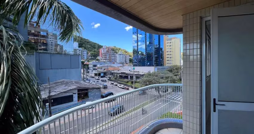 Apartamento com 2 quartos para alugar na Avenida Mauro Ramos, 1487, Centro, Florianópolis
