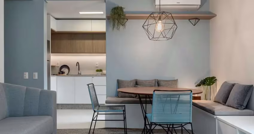 Apartamento com 1 quarto para alugar na Rua Desembargador Arno Hoeschl, 290, Centro, Florianópolis