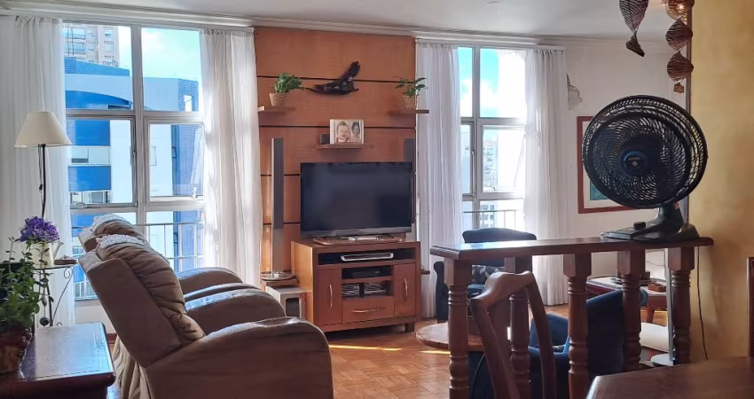 APTO. DE 127 M² NO BROOKLIN