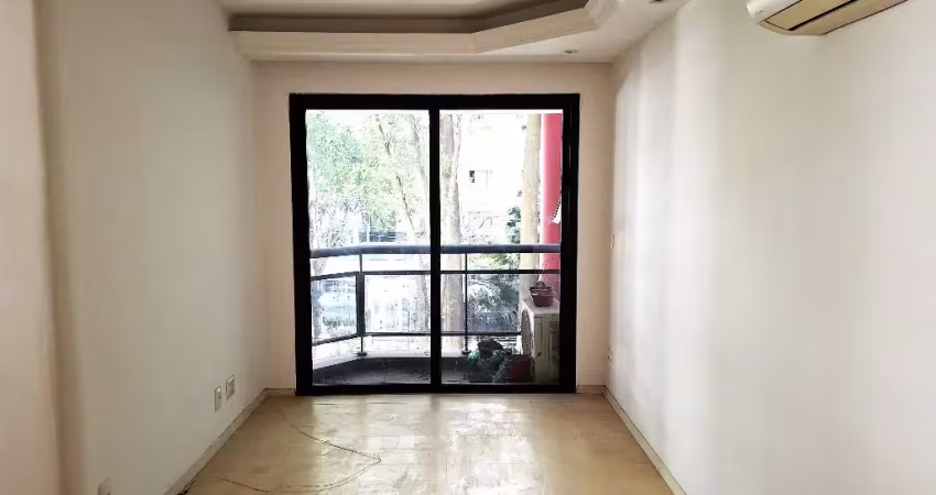 Apartamento com 1 quarto à venda na Rua Balthazar da Veiga, 592, Vila Nova Conceição, São Paulo