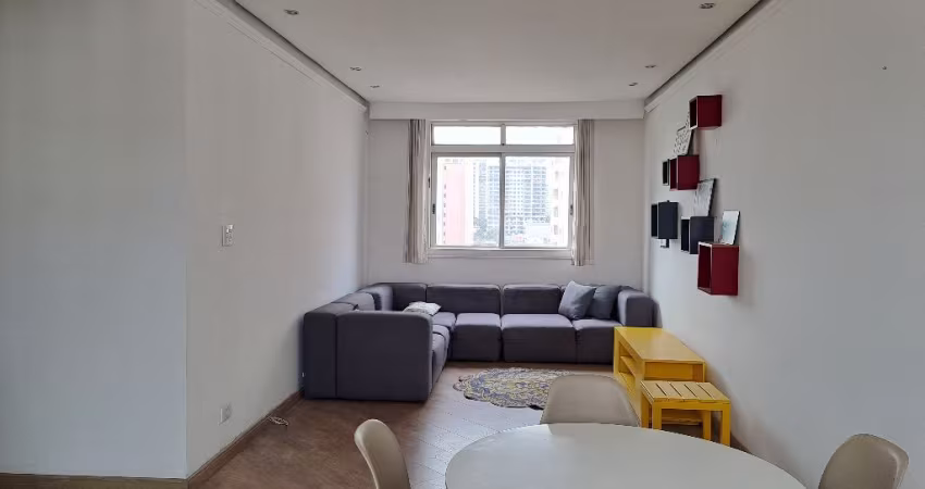APTO. DE 77 METROS EM VILA CLEMENTINO