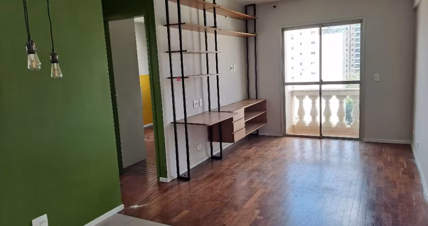 APTO. DE 55 M² PRÓXIMO A UNIFESP.