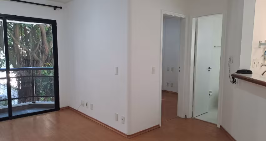 APTO. DE 39 M² EM VILA NOVA CONCEIÇÃO.