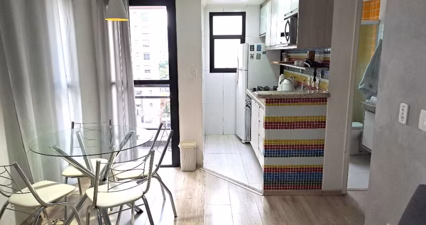 APTO. DE 39 M² EM VILA NOVA CONCEIÇÃO