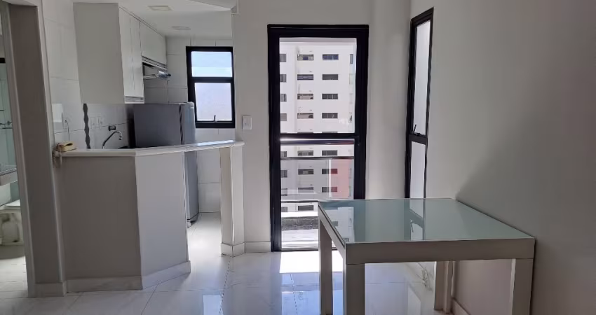APTO. DE 39 M² EM VILA NOVA CONCEIÇÃO.