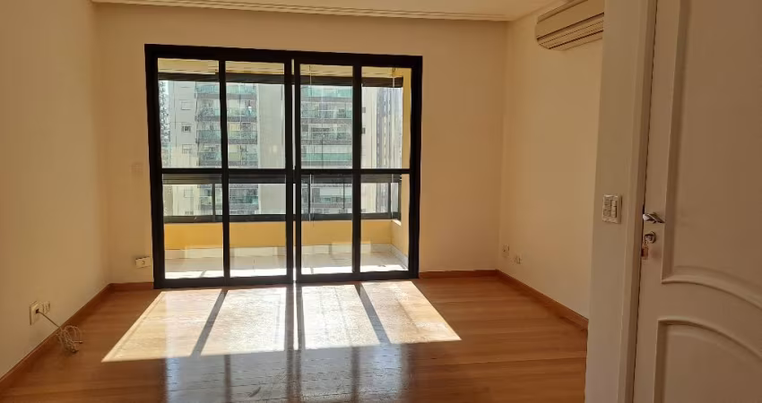 APTO. DE 112 M² NO BROOKLIN PAULISTA.