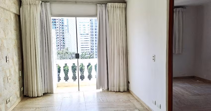 APTO. DE 55 M² EM VL. CLEMENTINO.