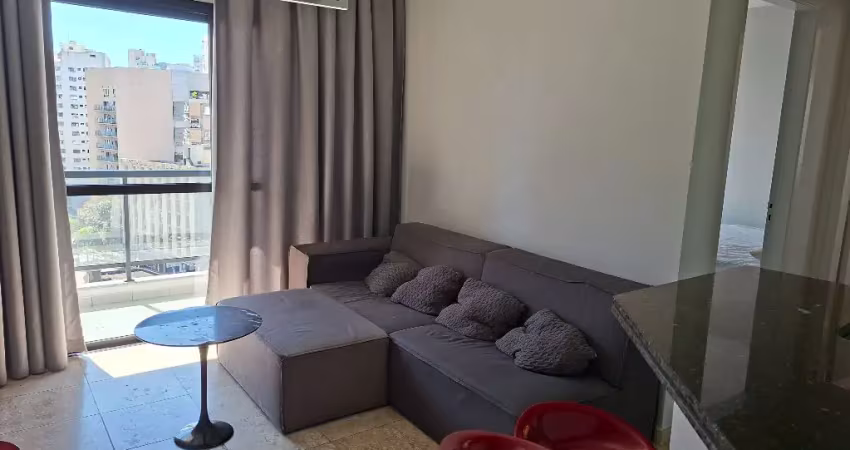 Apartamento com 1 quarto para alugar na Rua Gomes de Carvalho, 101, Vila Olímpia, São Paulo
