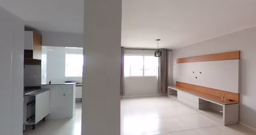 Apartamento com 70 m², a 5 minutos da estação campo belo do metrô.