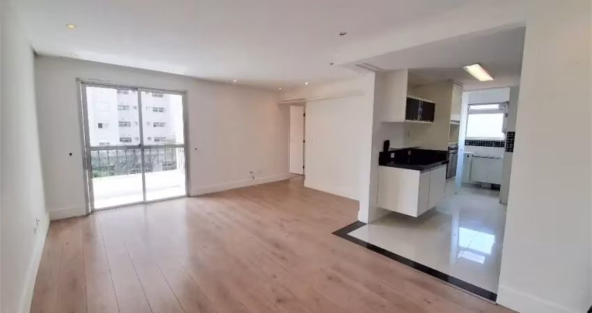 Ótimo apartamento com 76 m², próximo a estação campo belo do metrô.