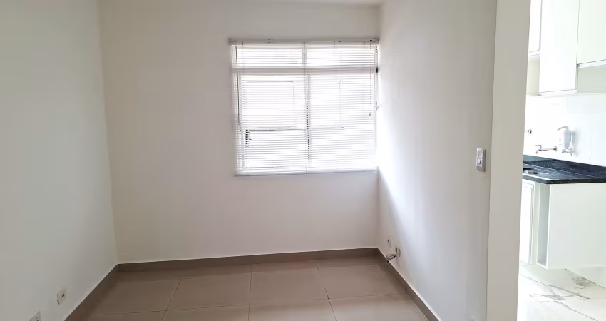 Apartamento com 45 m² em excelente localização da vila nova conceição,