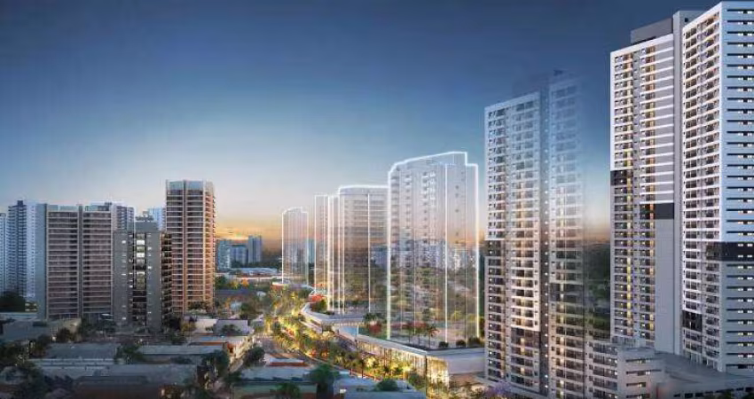 APARTAMENTO 3 QUARTOS 1 SUITE  VAGA CAMINHOS DA LAPA CLUBE