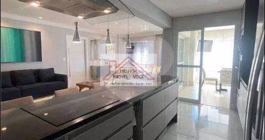 APARTAMENTO À VENDA JARDIM SÃO PAULO ZONA NORTE  3 SUITES 4 VAGAS 146 MTS