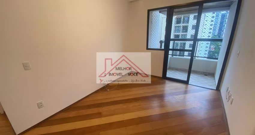 APARTAMENTO À VENDA NO BROOKLIN  PRÓXIMO AO METRÔ CAMPO BELO 2 QUARTOS.