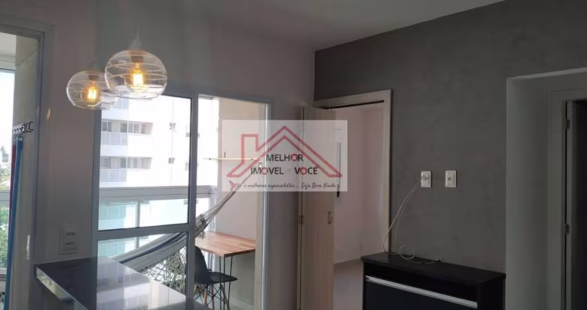 APARTAMENTO  À VENDA PRÓXIMO AO ALLIANZ COM 01 QUARTO E 01 VAGA NOVISSIMO
