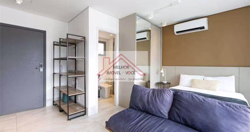 Studio para venda no Edifício Helbor Wide – Pinheiros