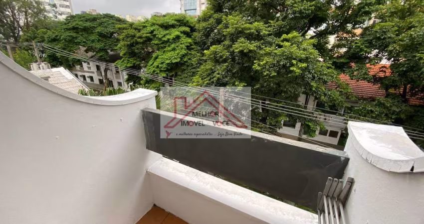 STUDIO PARA LOCAÇÃO  NA VILA MARIANA COM VAGA DE GARAGEM.