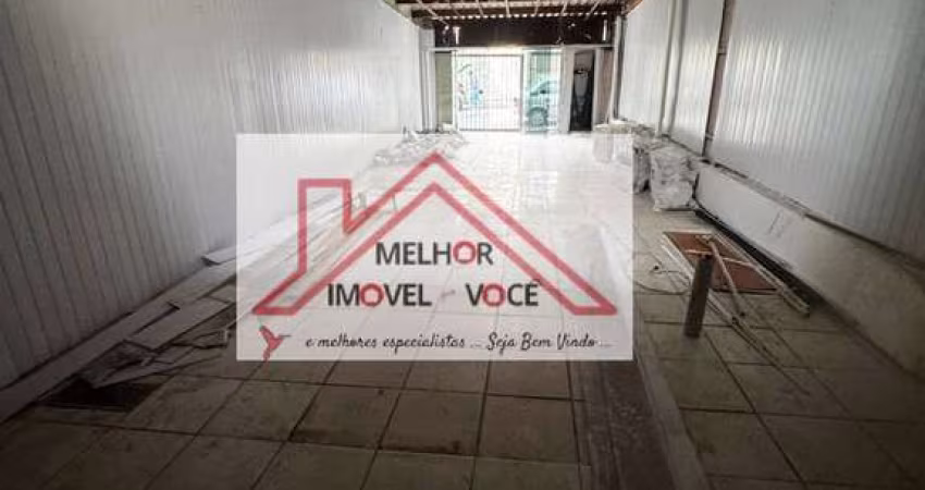 Salão, 150 m², aluguel por R$ 2.500/mês (em reforma) - Centro - Diadema/SP