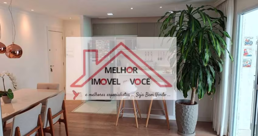 APARTAMENTO Á VENDA 2QUARTOS C/SUÍTE, CLOSET, VARANDA GOURMET - MARAJOARA