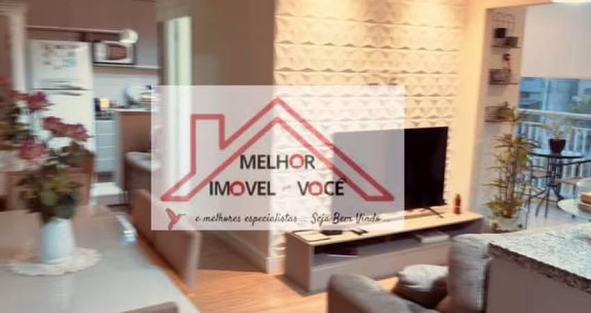 APARTAMENTO Á VENDA 3 QUARTOS C/SUÍTE, CLOSET, VARANDA GOURMET - MARAJOARA